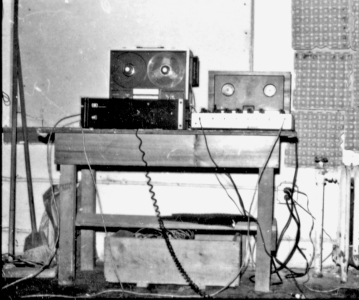 Testors Studio NYC 1976